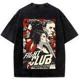 Project Mayhem Oversized Tee