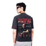 Soprano Code Oversized Tee