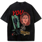 Madre Mystery Oversized Tee