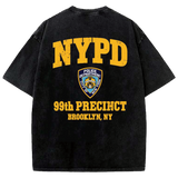 Brooklyn 99 Oversized Tee