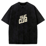 Project Mayhem Oversized Tee