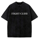 Tyler’s Rules Oversized Tee