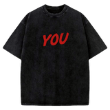 Madre Mystery Oversized Tee