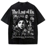 Outbreak Day Oversized Tee