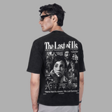 Outbreak Day Oversized Tee