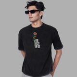 Outbreak Day Oversized Tee