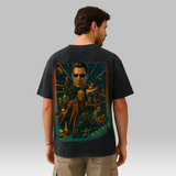 Neo Code Oversized Tee