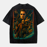 Neo Code Oversized Tee