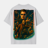 Neo Code Oversized Tee