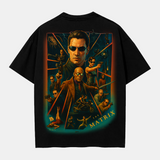 Neo Code Oversized Tee