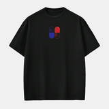 Neo Code Oversized Tee