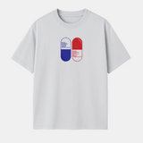 Neo Code Oversized Tee