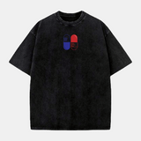 Neo Code Oversized Tee