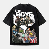 The Supes Revolt Oversized Tee