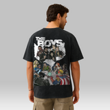 The Supes Revolt Oversized Tee