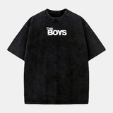 The Supes Revolt Oversized Tee