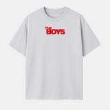 The Supes Revolt Oversized Tee