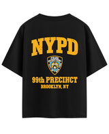 Brooklyn 99 Oversized Tee