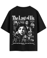 Outbreak Day Oversized Tee