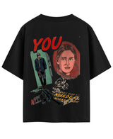 Madre Mystery Oversized Tee