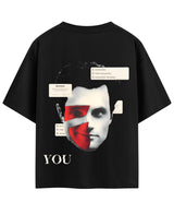 Red Flags Oversized Tee