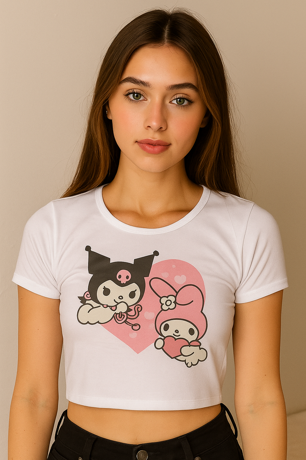 Heartstruck Tee