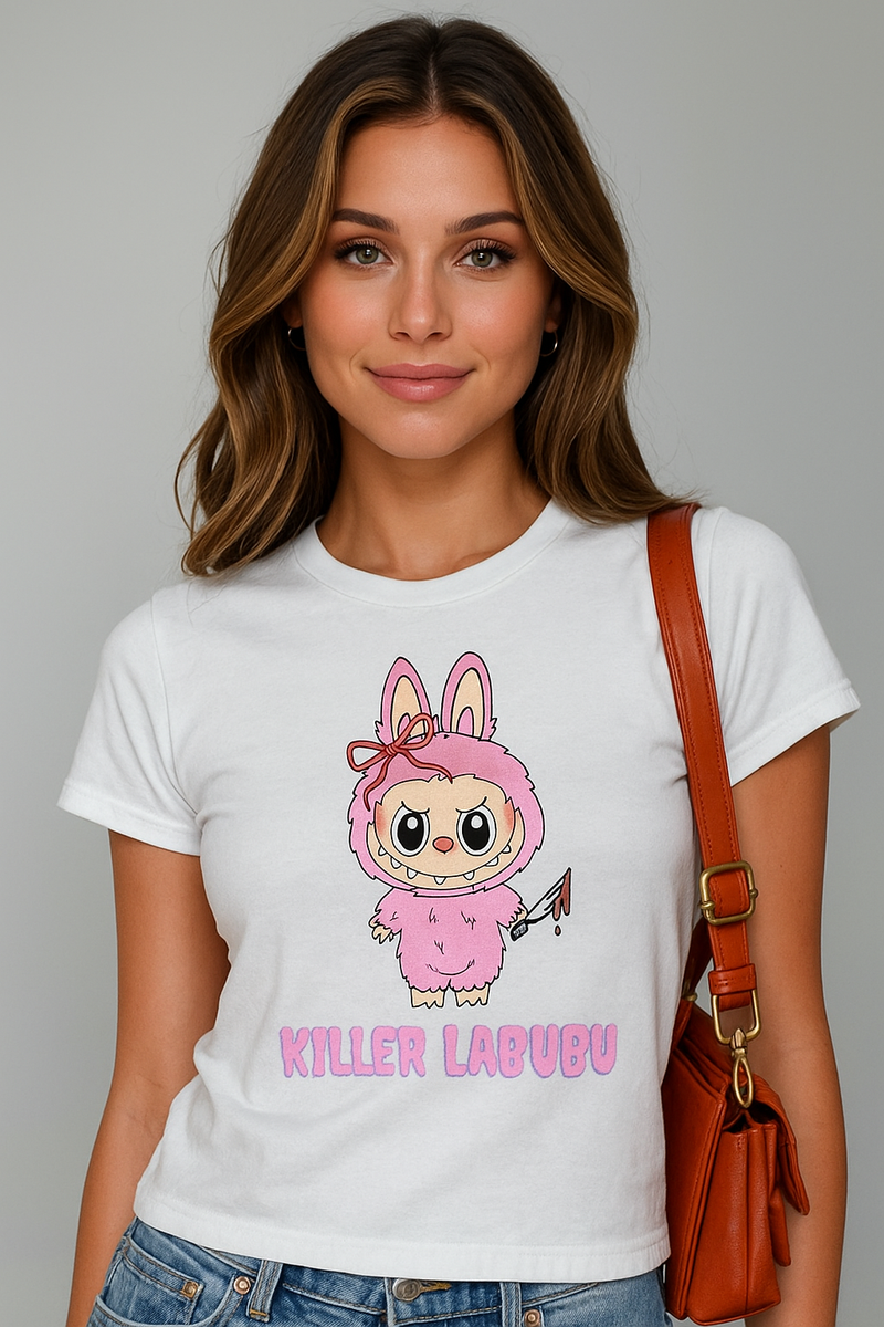 Cutie Carnage Tee