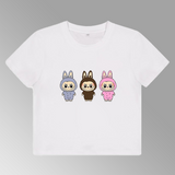 Bunny Trouble Tee
