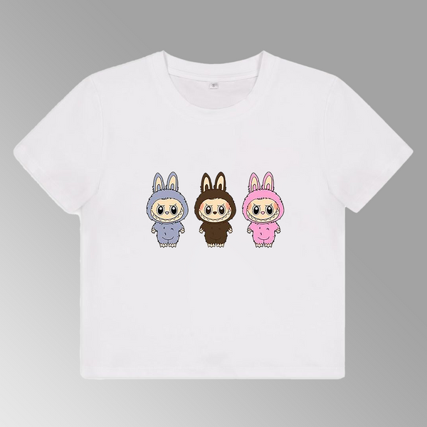 Bunny Trouble Tee