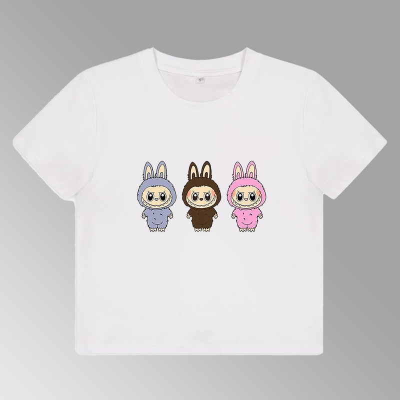Bunny Trouble Tee