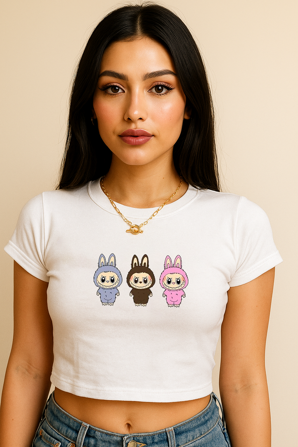Bunny Trouble Tee