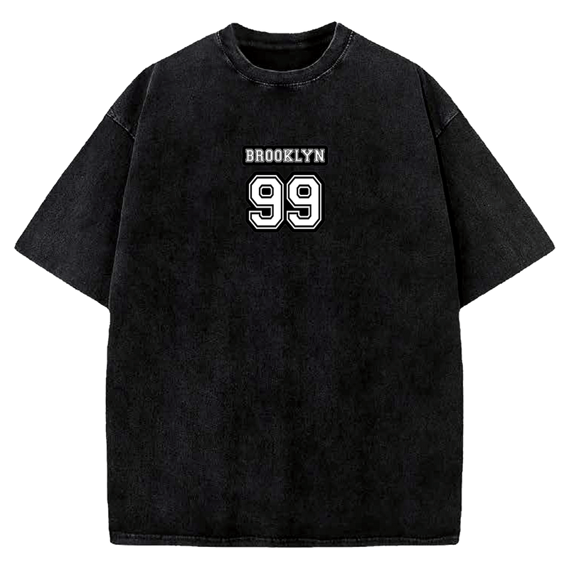 Brooklyn 99 Oversized Tee