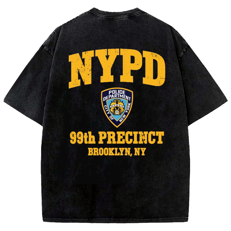 Brooklyn 99 Oversized Tee