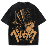 Black Swordsman Tee