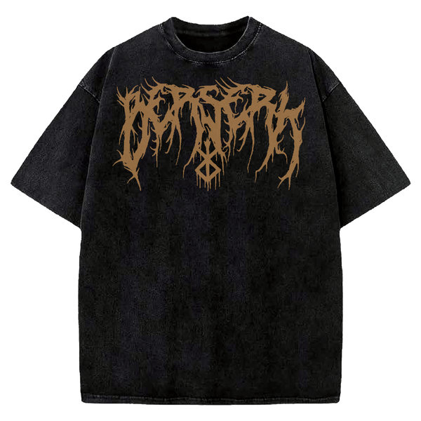 Black Swordsman Tee
