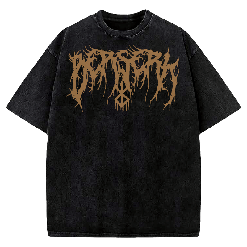 Black Swordsman Tee