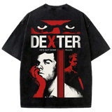 Code of the Killer Oversized Tee