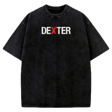 Code of the Killer Oversized Tee