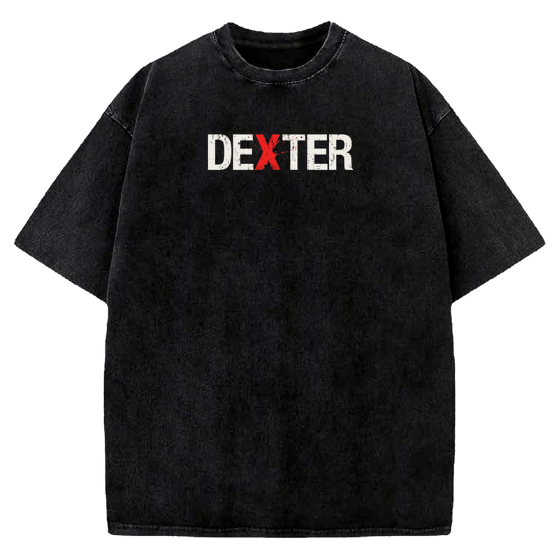 Code of the Killer Oversized Tee