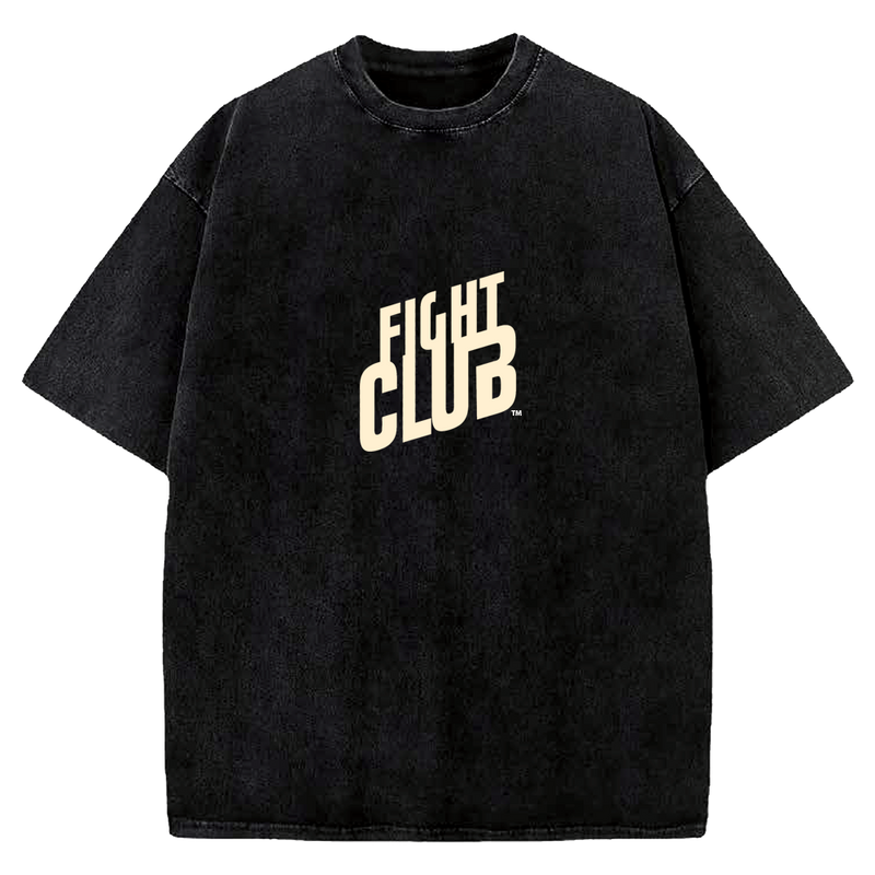 Project Mayhem Oversized Tee