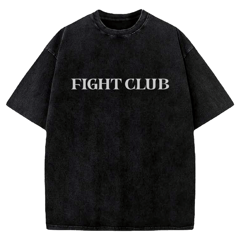 Tyler’s Rules Oversized Tee