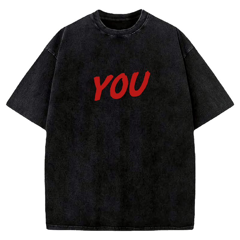 Madre Mystery Oversized Tee