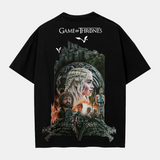 Throneborn Oversized Tee