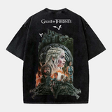 Throneborn Oversized Tee
