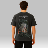 Throneborn Oversized Tee