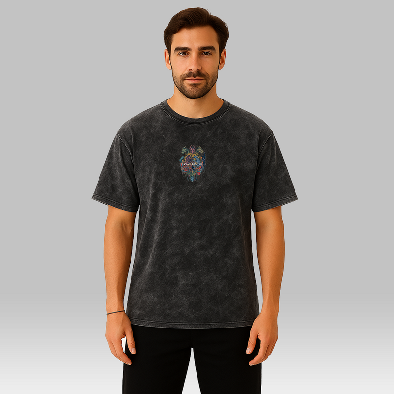 Throneborn Oversized Tee