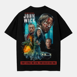 Wick's Revenge Tee