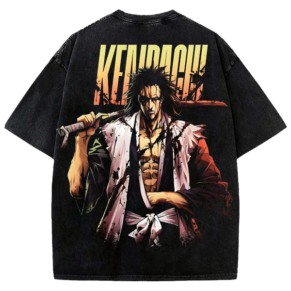Kenpachi Chaos Tee