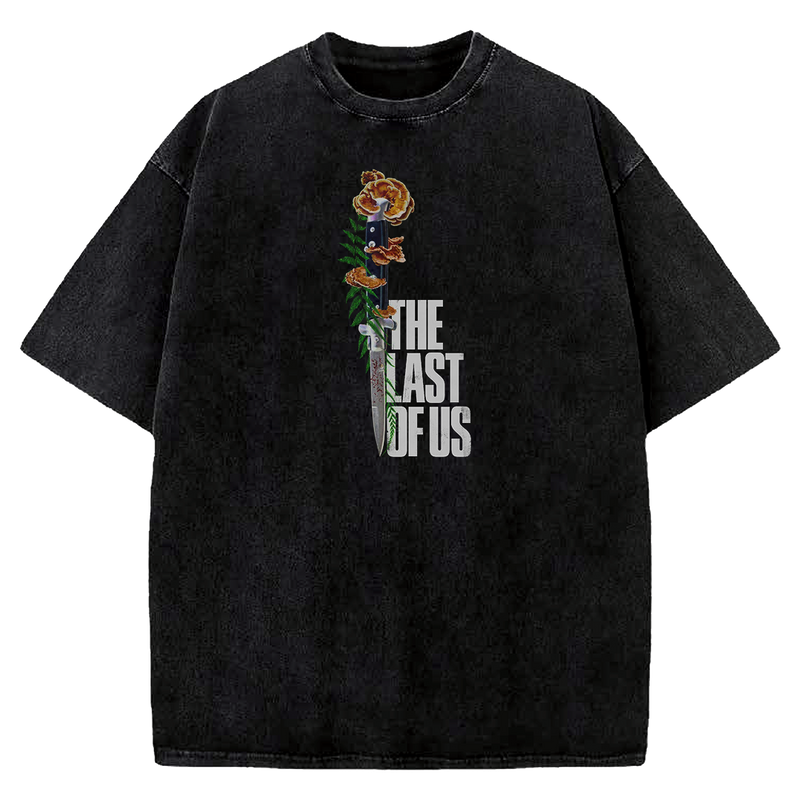 Outbreak Day Oversized Tee