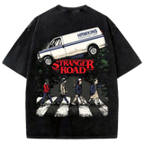 Upside Down Oversized Tee